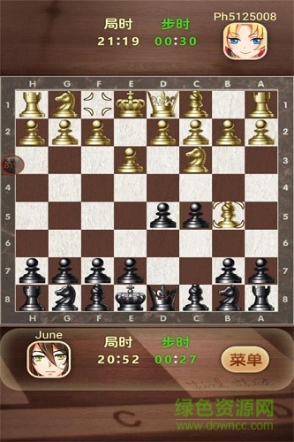 天梨国际象棋