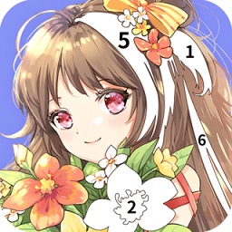 花花涂色软件