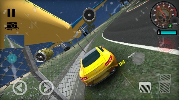 3d赛车模拟器游戏下载