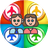 双人情侣飞行棋（微信小游戏）