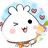 欢乐涂颜色（微信小游戏）