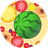 水果变大西瓜（微信小游戏）