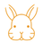 兔兔小画家（微信小游戏）