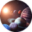 合成大泡泡星球大作战（微信小游戏）