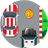 火箭赛车小游戏（微信小游戏）
