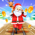 SantaRunnerInfiniteRun
