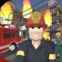城市消防员