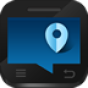 短信定位app