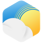 琥珀天气apk