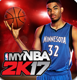 mynba2k17ios