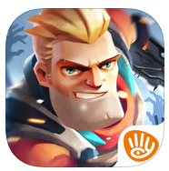 ios僵尸别动队3d