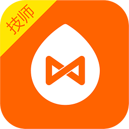爽点快修技师端app