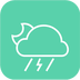 电雨天气app
