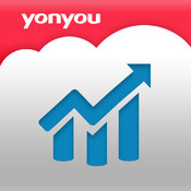 用友销售分析app