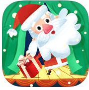 魔力小孩圣诞节app