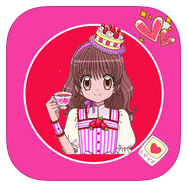 PP美妞贴纸相机app