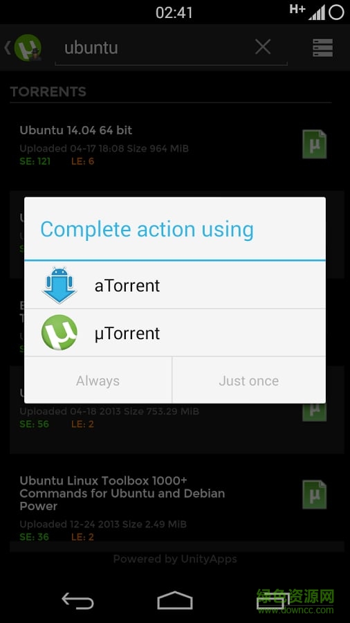 utorrent正式版手机版