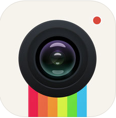 胶片修图app