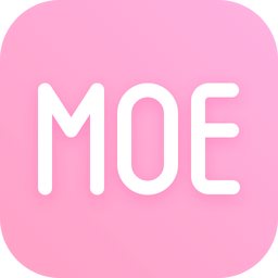 MOE萌相机app