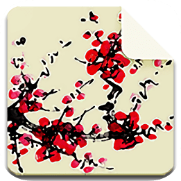 开花画笔app