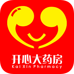 开心大药房app