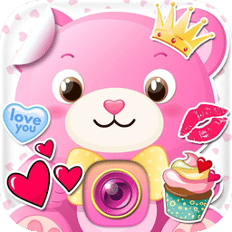 美妆美颜p图相机app