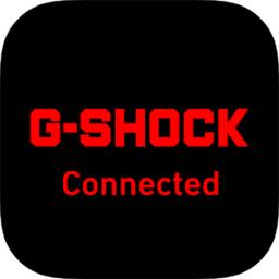 gshockconnected软件