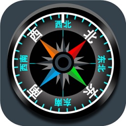 米度指南针软件