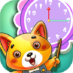 儿童宝贝认时钟app