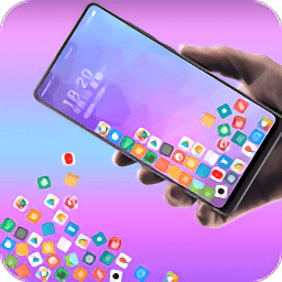 滚动小图标app