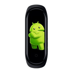 miband5表盘