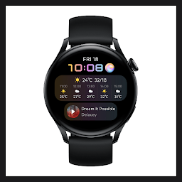 华为智能手表watchgt3ap