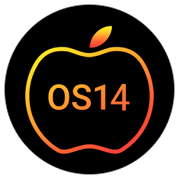 安卓仿ios14桌面全套仿