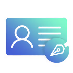 电子名片制作app