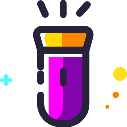 星星手电筒app