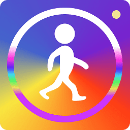 彩虹步数app