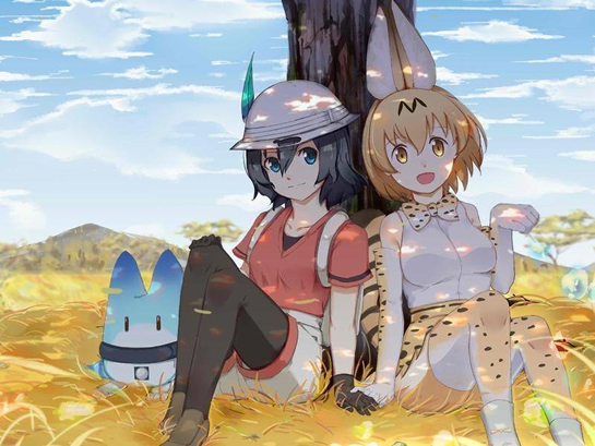 兽娘动物园百度版