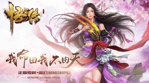 悟空传手游/