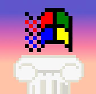 FlappyWindow95游戏