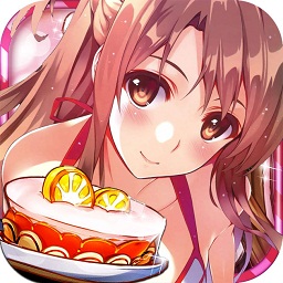 甜品小镇游戏