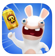 RabbidsCrazyRush游戏
