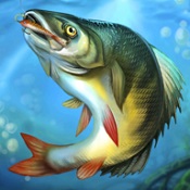 冰湖钓鱼中文