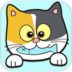 翻滚吧猫咪游戏
