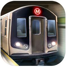 地铁模拟器纽约版游戏