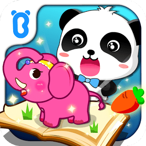 宝宝贴纸动物园app