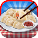 儿童饺子馆游戏