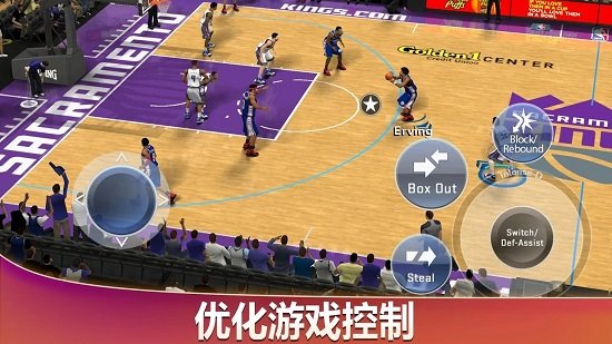 nba2k20国服游戏