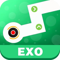 exo舞蹈线游戏