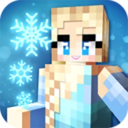 冰雪公主的世界游戏
