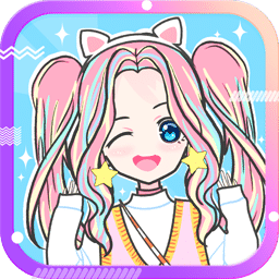 女孩化妆换装游戏